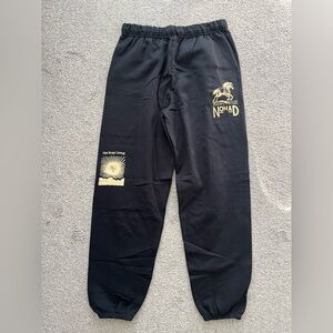 NWOT Nomad Black Get Busy Living Sweatpants Size XL
